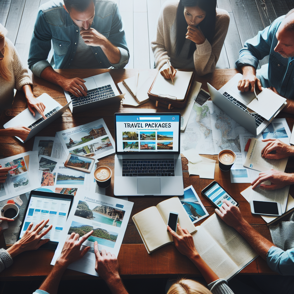 Создание туристических сайтов для турагентств: как должен выглядеть идеальный сайт?