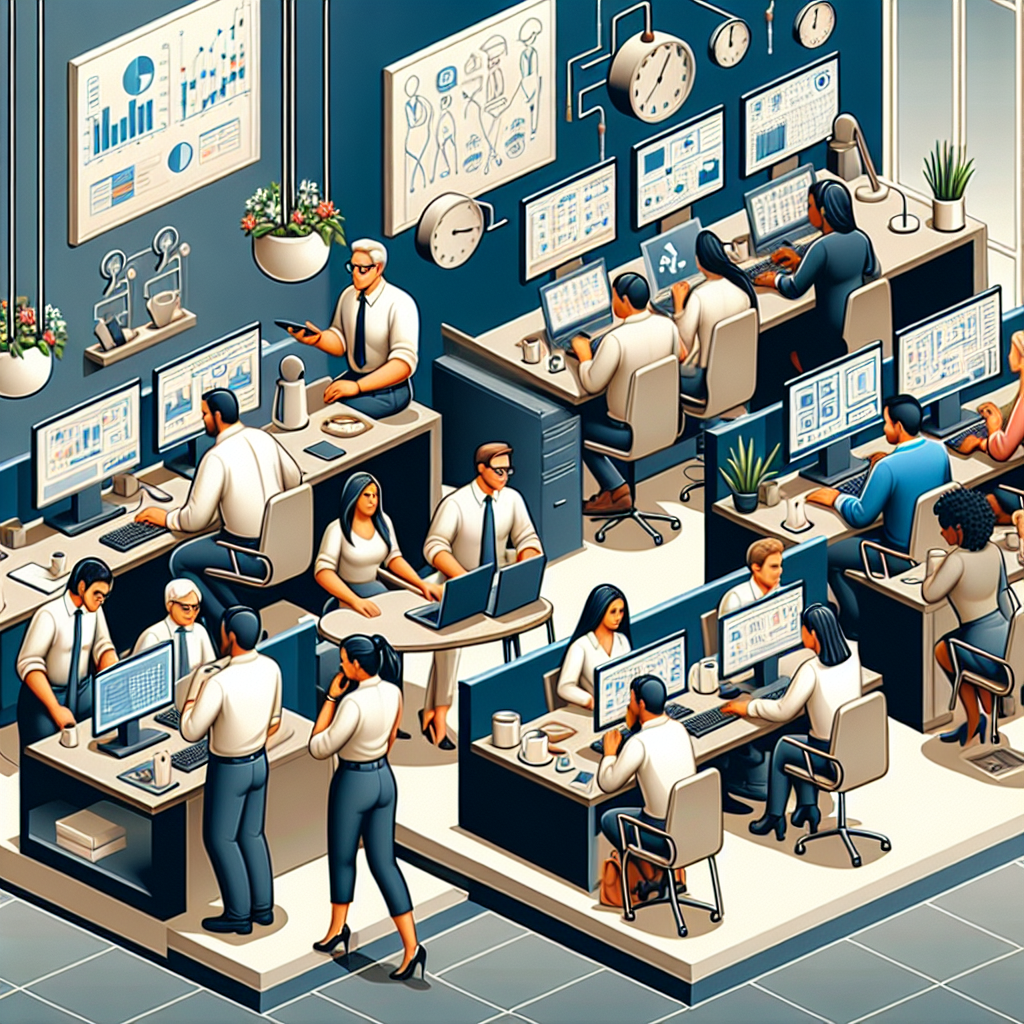 Inchirierea birourilor de lucru la distanta pentru afaceri de succes