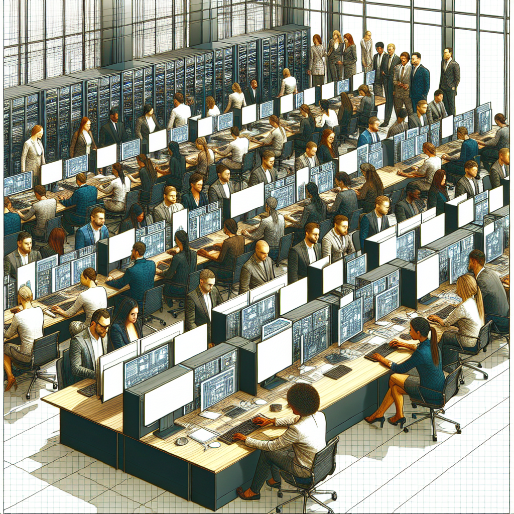 Аренда серверов с удаленными рабочими столами для вашего бизнеса