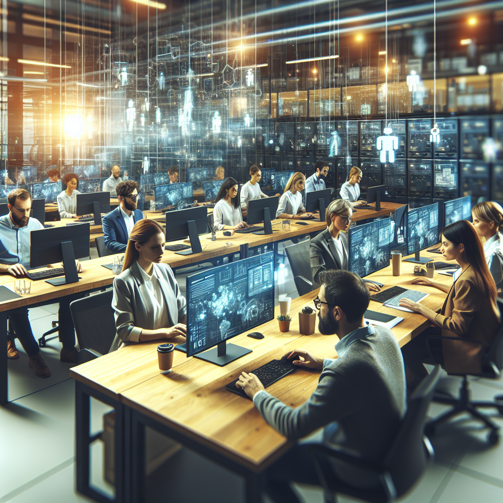 Аренда серверов с удаленными рабочими столами для вашего бизнеса