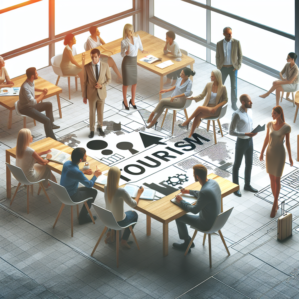 Promovarea produselor turistice in internet pentru agentiile de turism