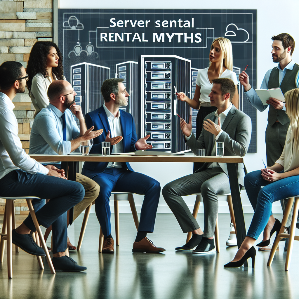 Аренда серверов с удаленными рабочими столами для вашего бизнеса