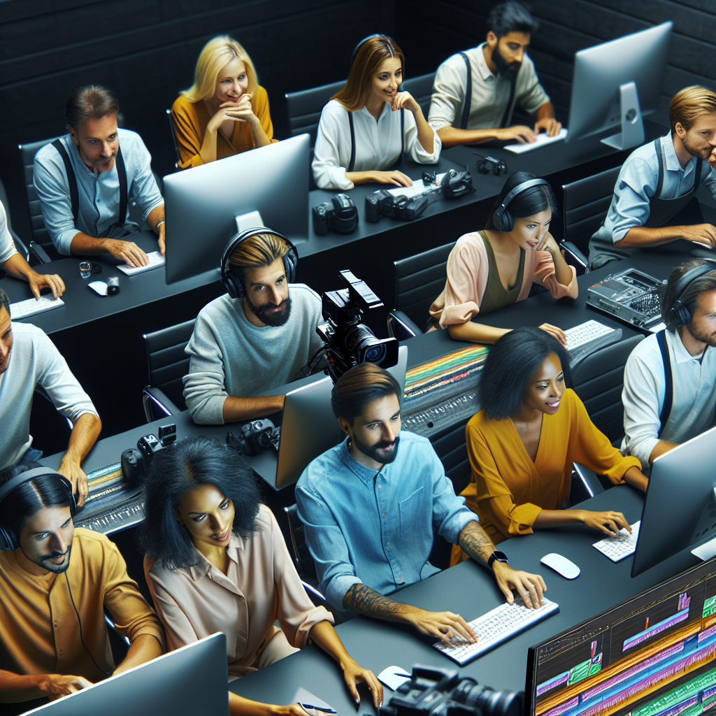 Transform Your YouTube Channel with Expert Video Editing Services and Custom Video Creation