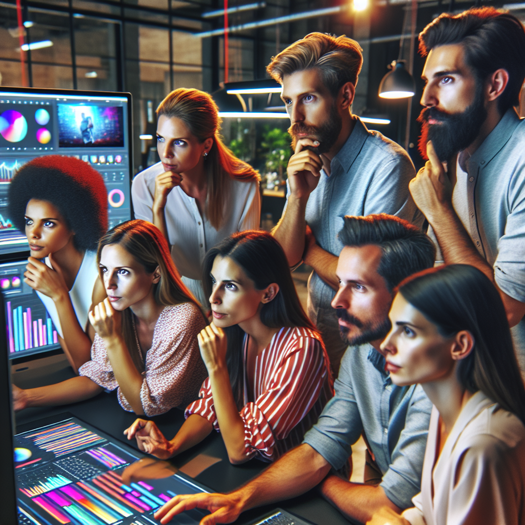 Монтаж видео для YouTube каналов и создание уникальных видео на заказ от профессионалов