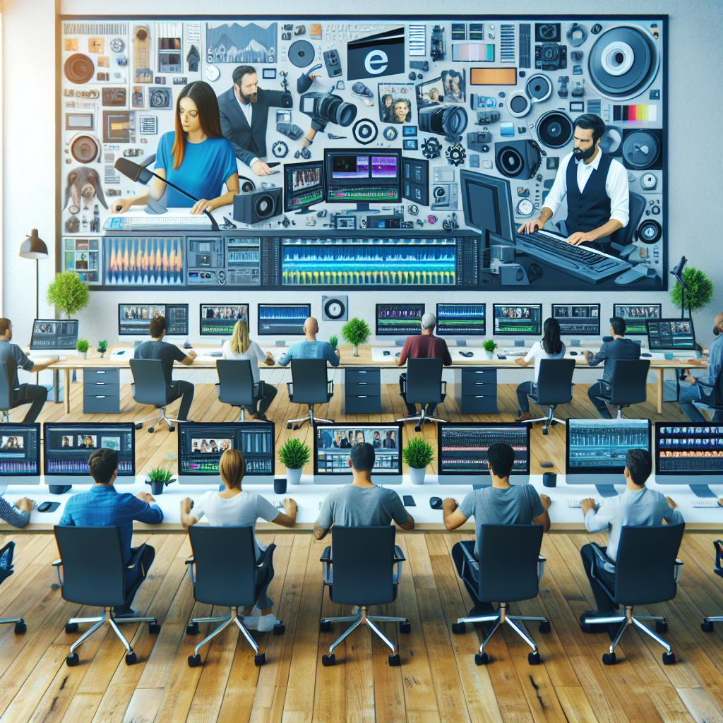 Монтаж видео для YouTube каналов и создание уникальных видео на заказ от профессионалов