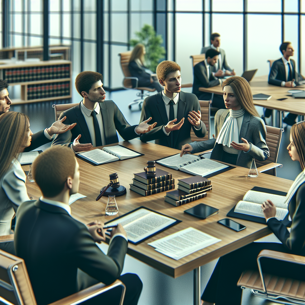 Solutii SEO pentru promovarea serviciilor juridice si a site-urilor de avocatura