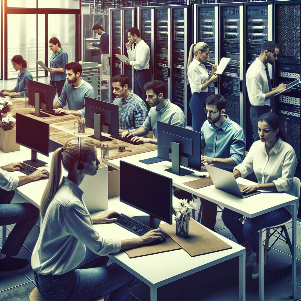 Discover Exceptional IT Services and Subscription Solutions Online