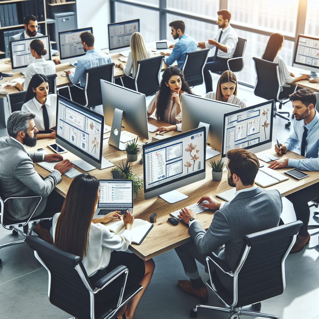 Dezvoltarea sistemelor CRM personalizate pentru micile afaceri, avantaje si costuri