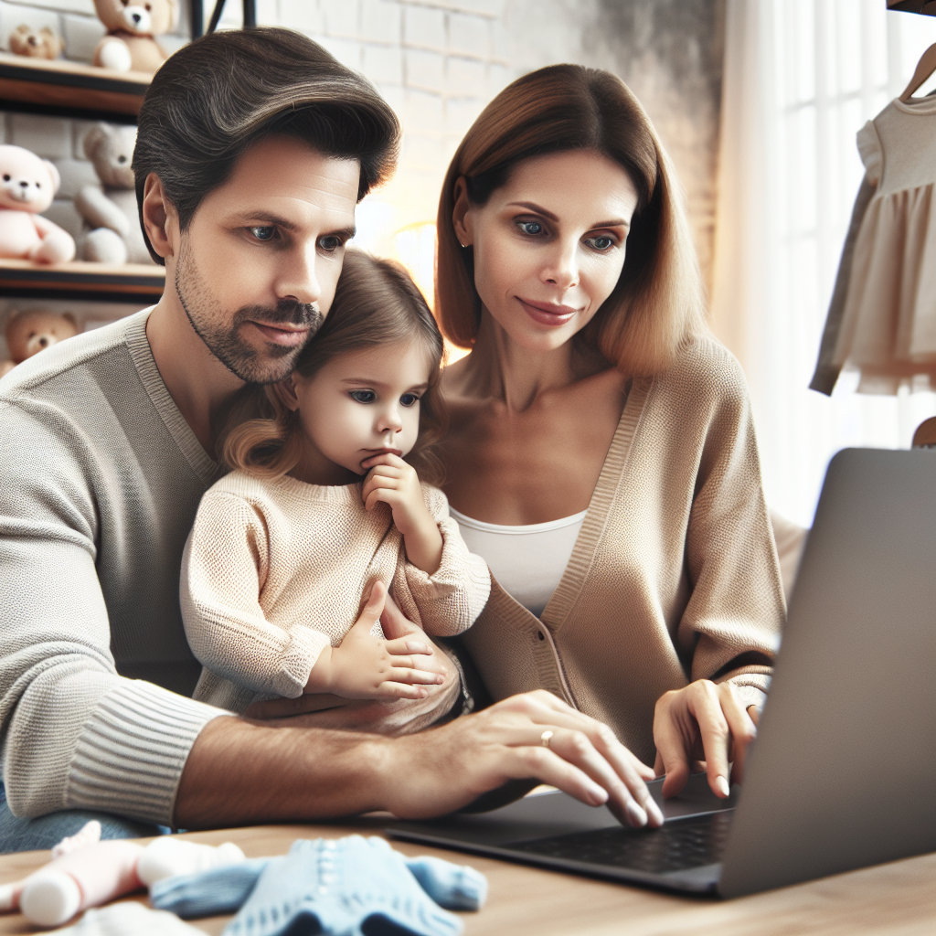 Продвижение детских товаров и интернет-магазинов для детей