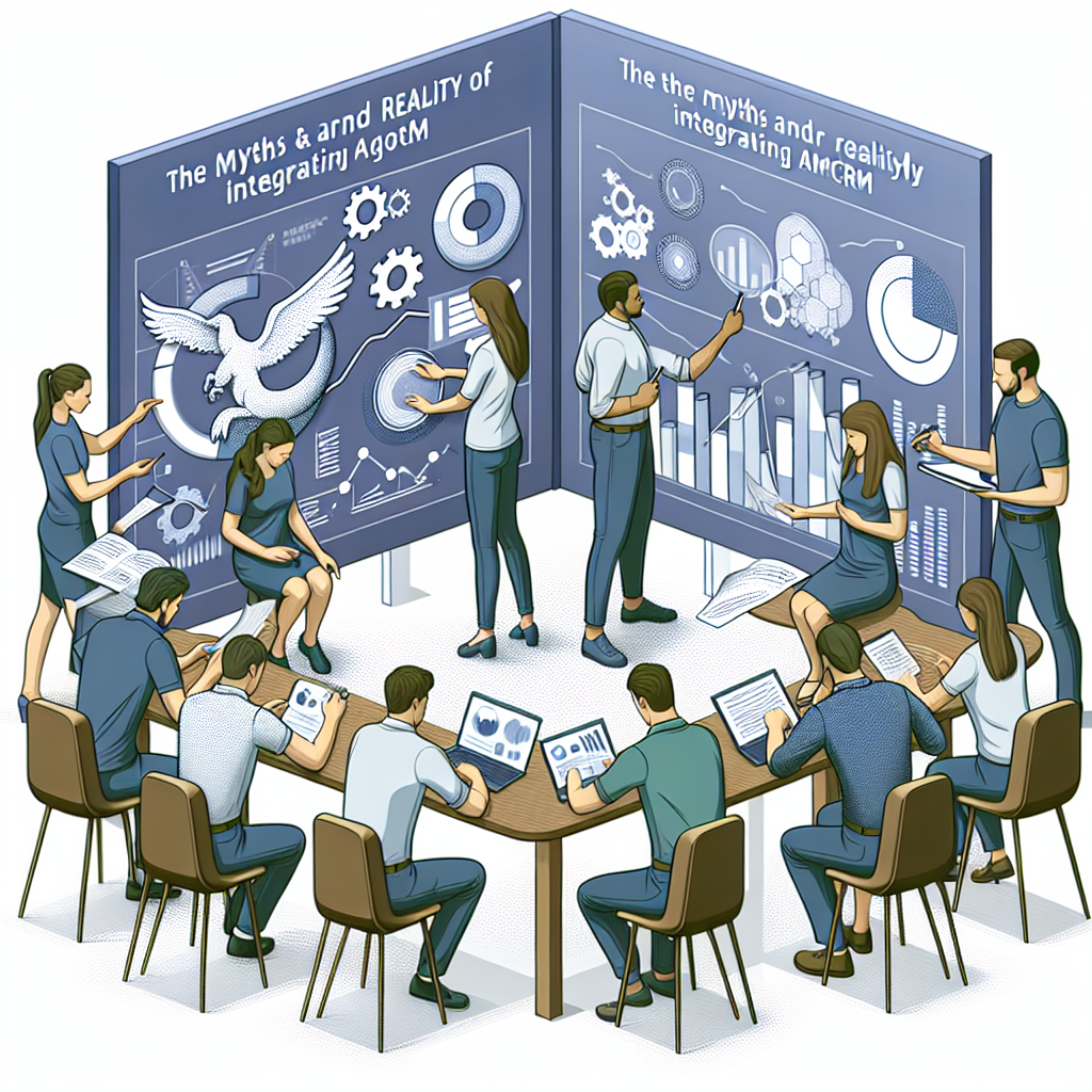 Интеграции Tilda и AmoCRM для вашего сайта: как связать и автоматизировать процессы