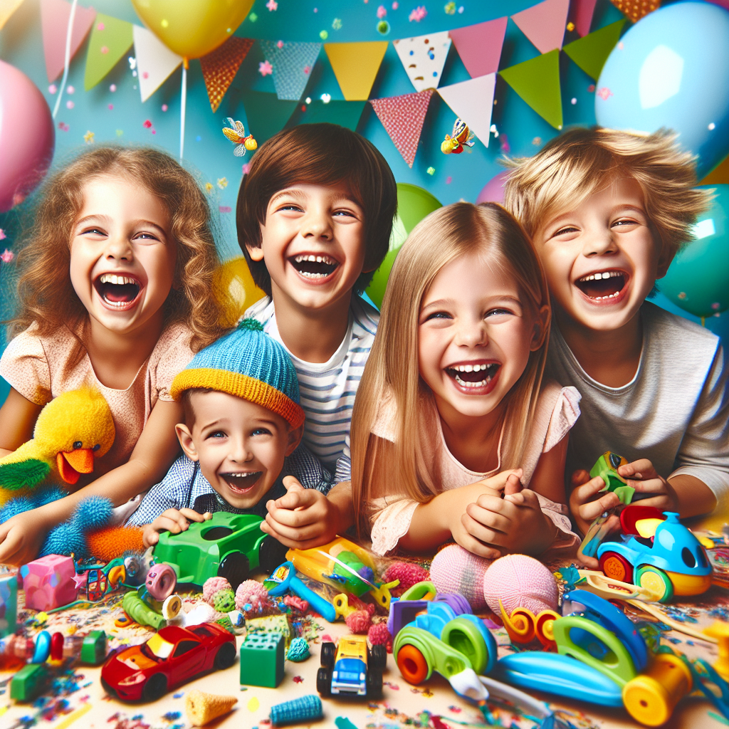 Publicitate pentru copii: Descopera particularitatile marketingului pentru cei mici