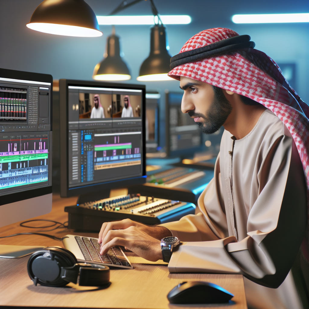 Видеосъемка и монтаж видео: услуги профессиональных монтажеров