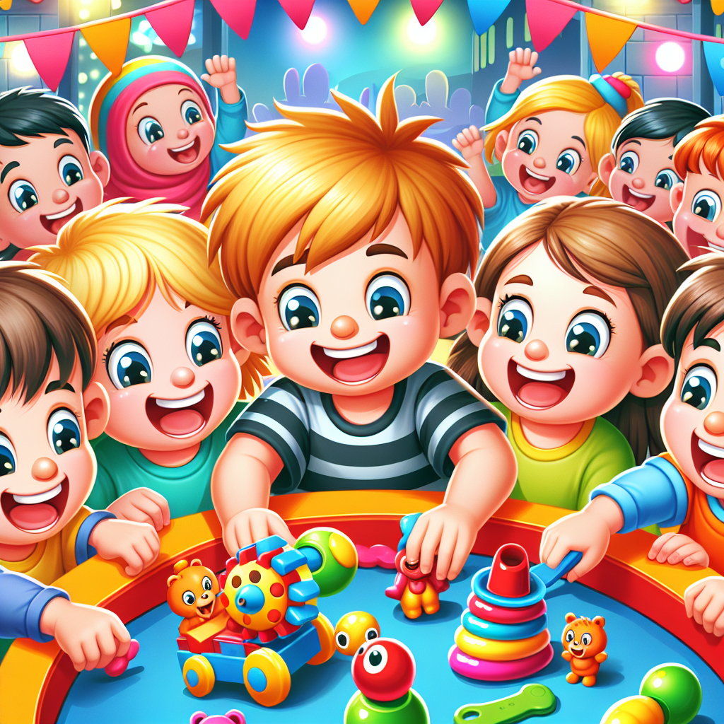 Publicitate pentru copii: Descopera particularitatile marketingului pentru cei mici