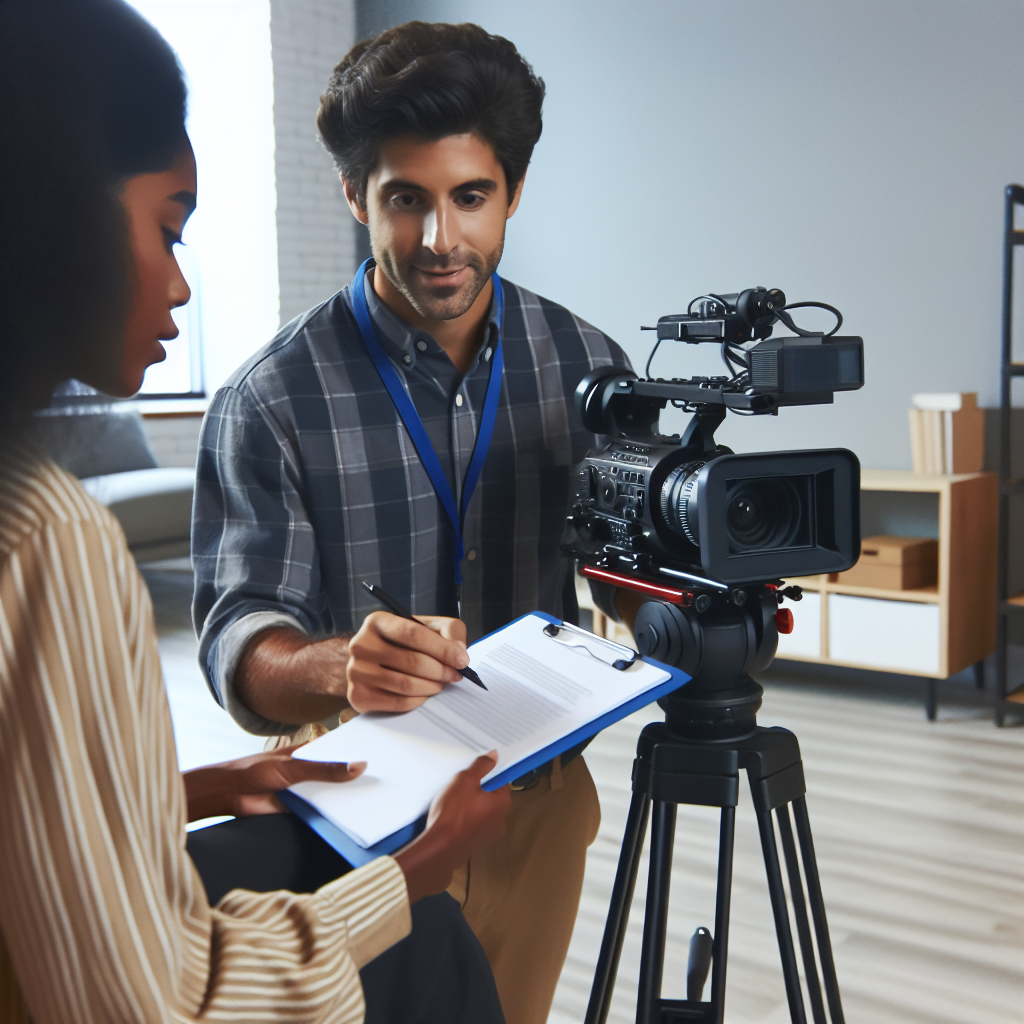 Видеосъемка и монтаж видео: услуги профессиональных монтажеров