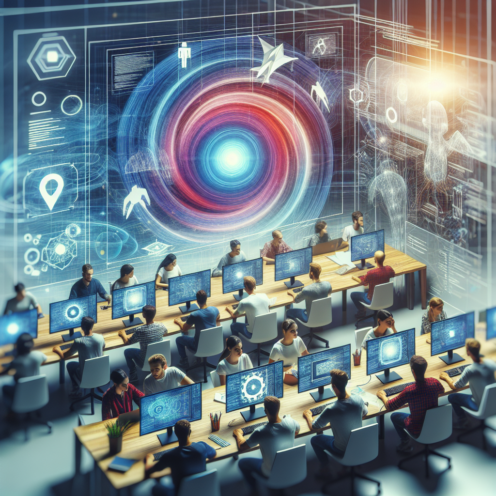 Разработка игр в метавселенной: что такое мета мир и его возможности