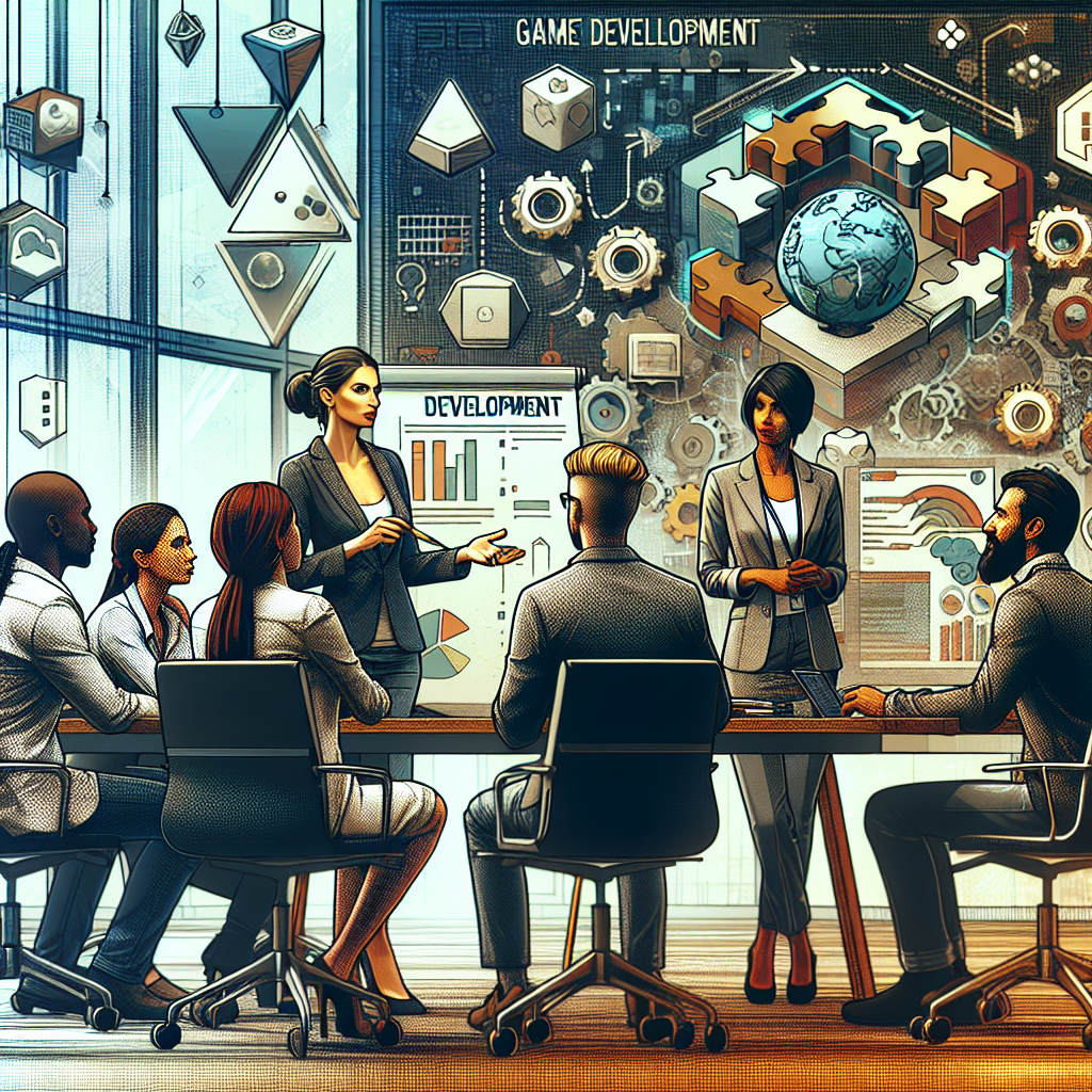 Разработка игр в метавселенной: что такое мета мир и его возможности