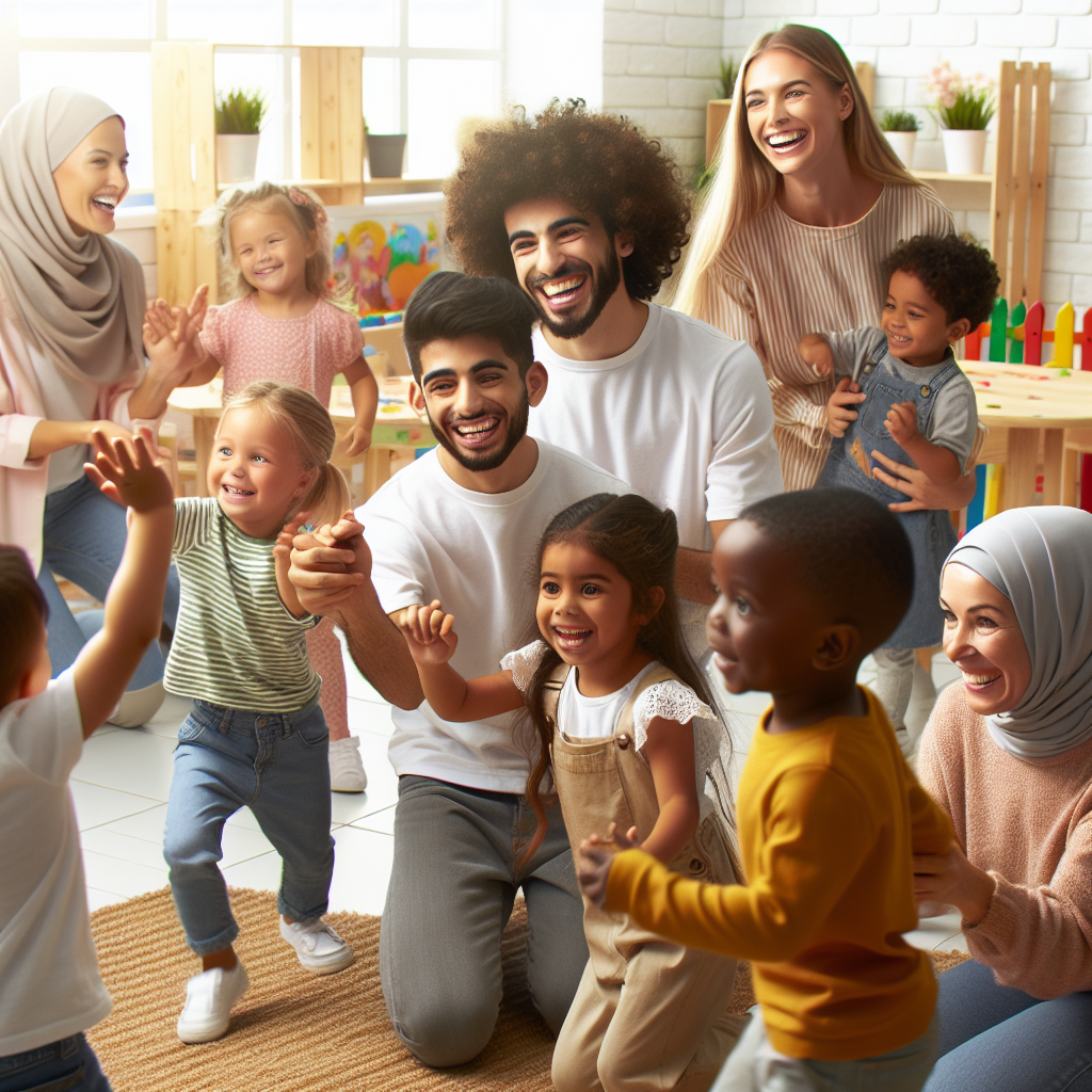 Empower Your Online Presence with Expert Kindergarten Website Promotions