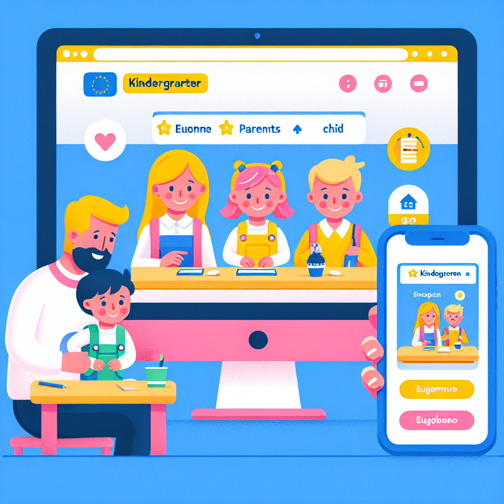 Empower Your Online Presence with Expert Kindergarten Website Promotions