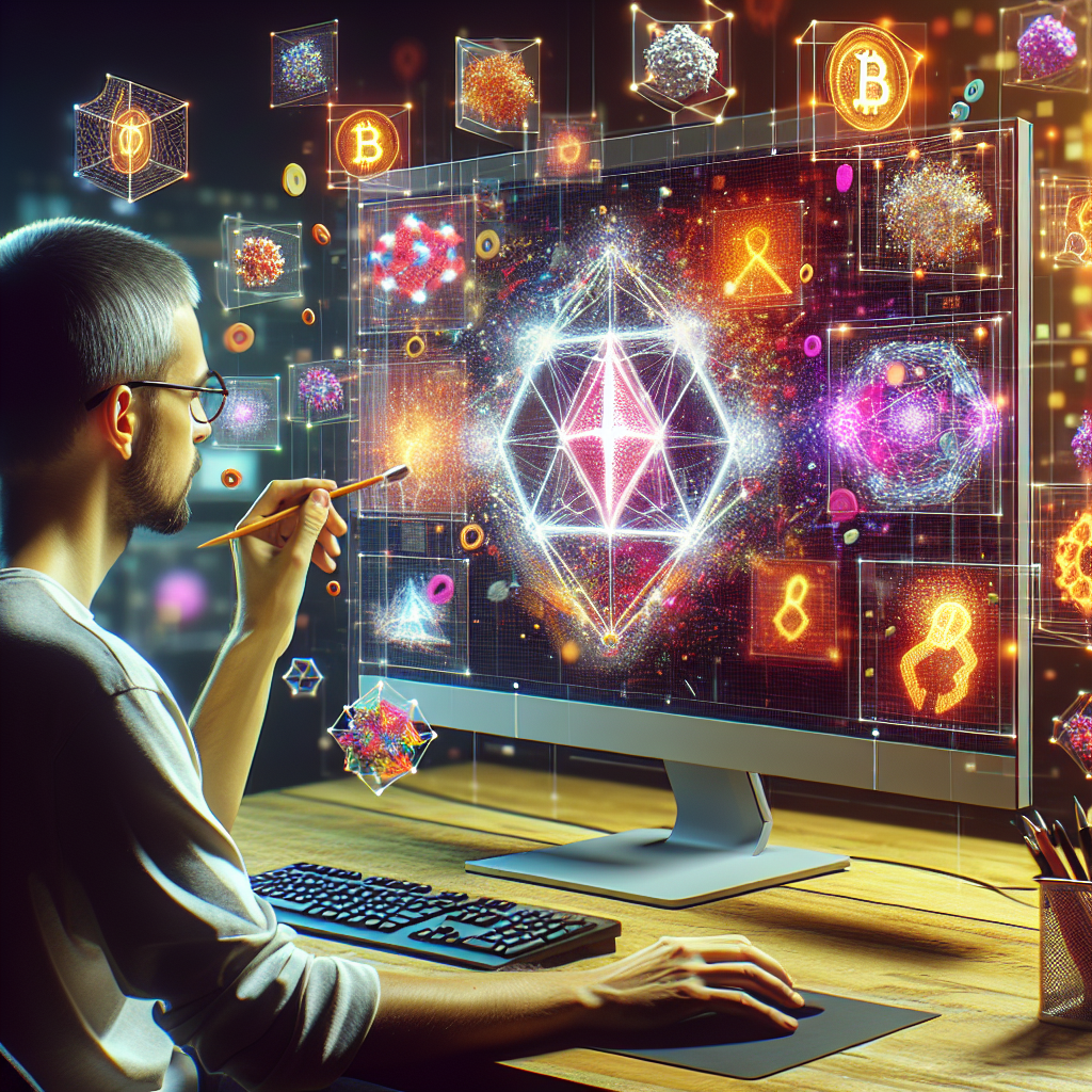 Unlocking the Potential of NFTs: What They Are, Why They Matter, and How to Earn from Them