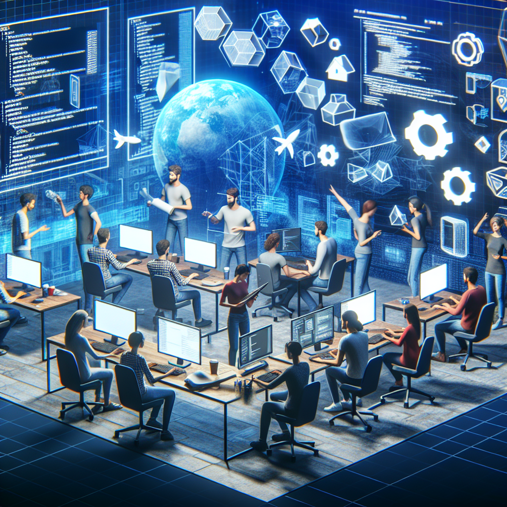 Explorati posibilitatile metaversului: Proiecte inovative la preturi accesibile