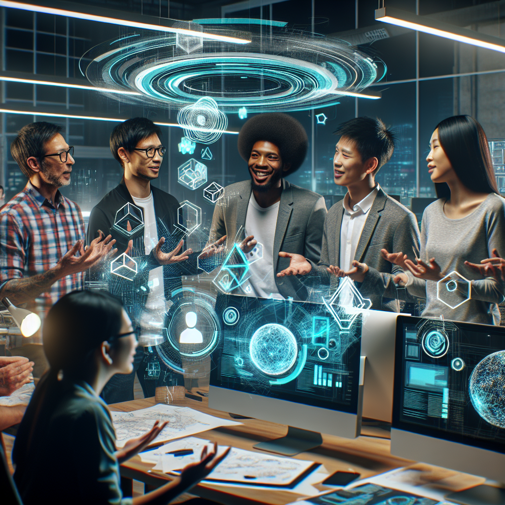 Создание проектов и метавселенных: что можно делать и сколько это стоит?