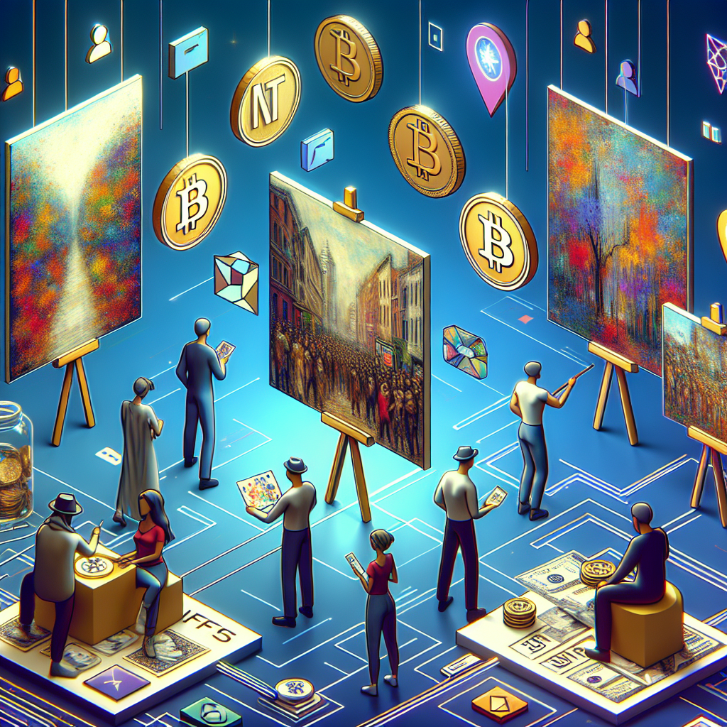 Unlocking the Potential of NFTs: What They Are, Why They Matter, and How to Earn from Them