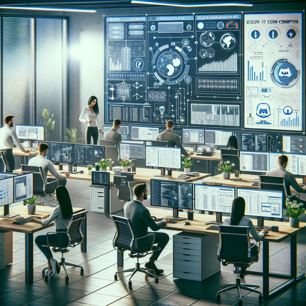 Создание Discord ботов и получение токенов для успешной разработки программ