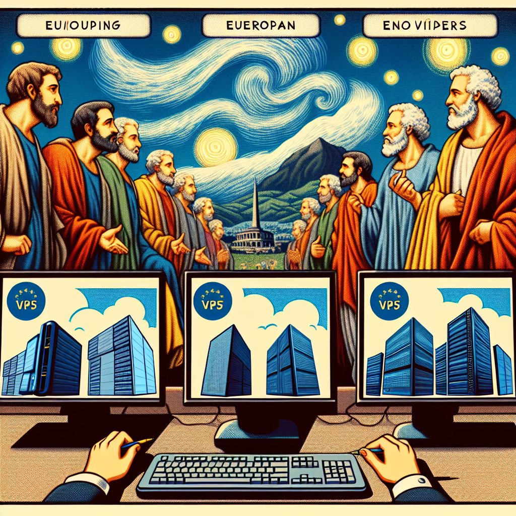 Reliable CentOS VPS Services and Dedicated VPS Rentals for Your Business Needs