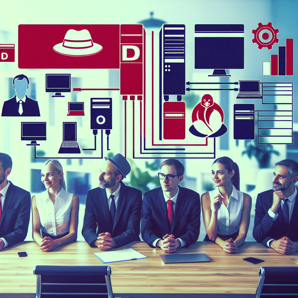 Software-uri Red Hat si Debian: Descoperiti diferentele si beneficiile!