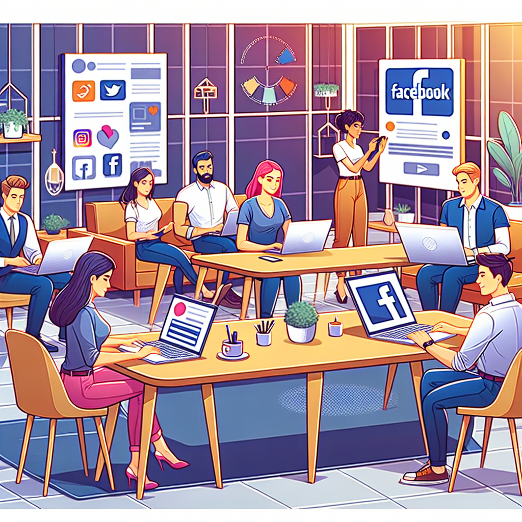 Solutii eficiente pentru promovarea si dezvoltarea paginilor de Facebook