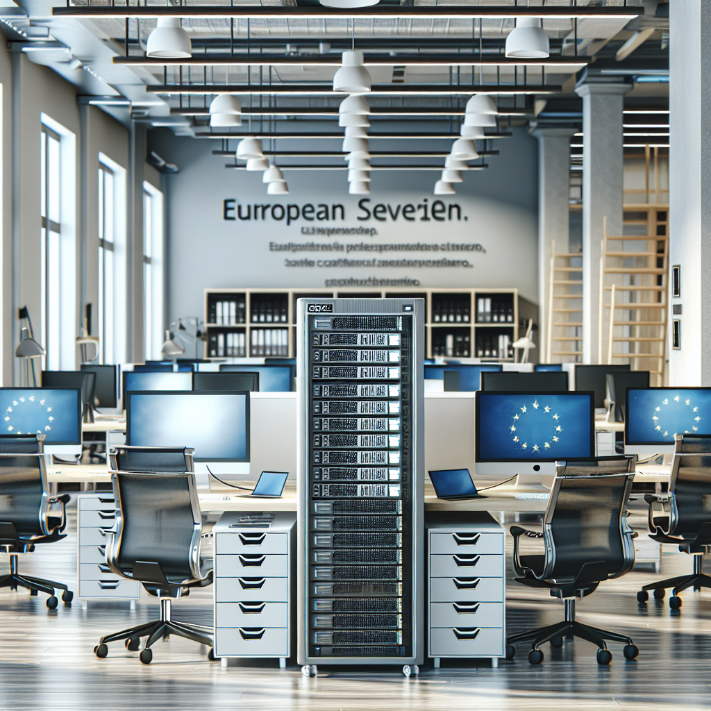 Эффективные VPS решения для вашего бизнеса от профессионалов IT компании