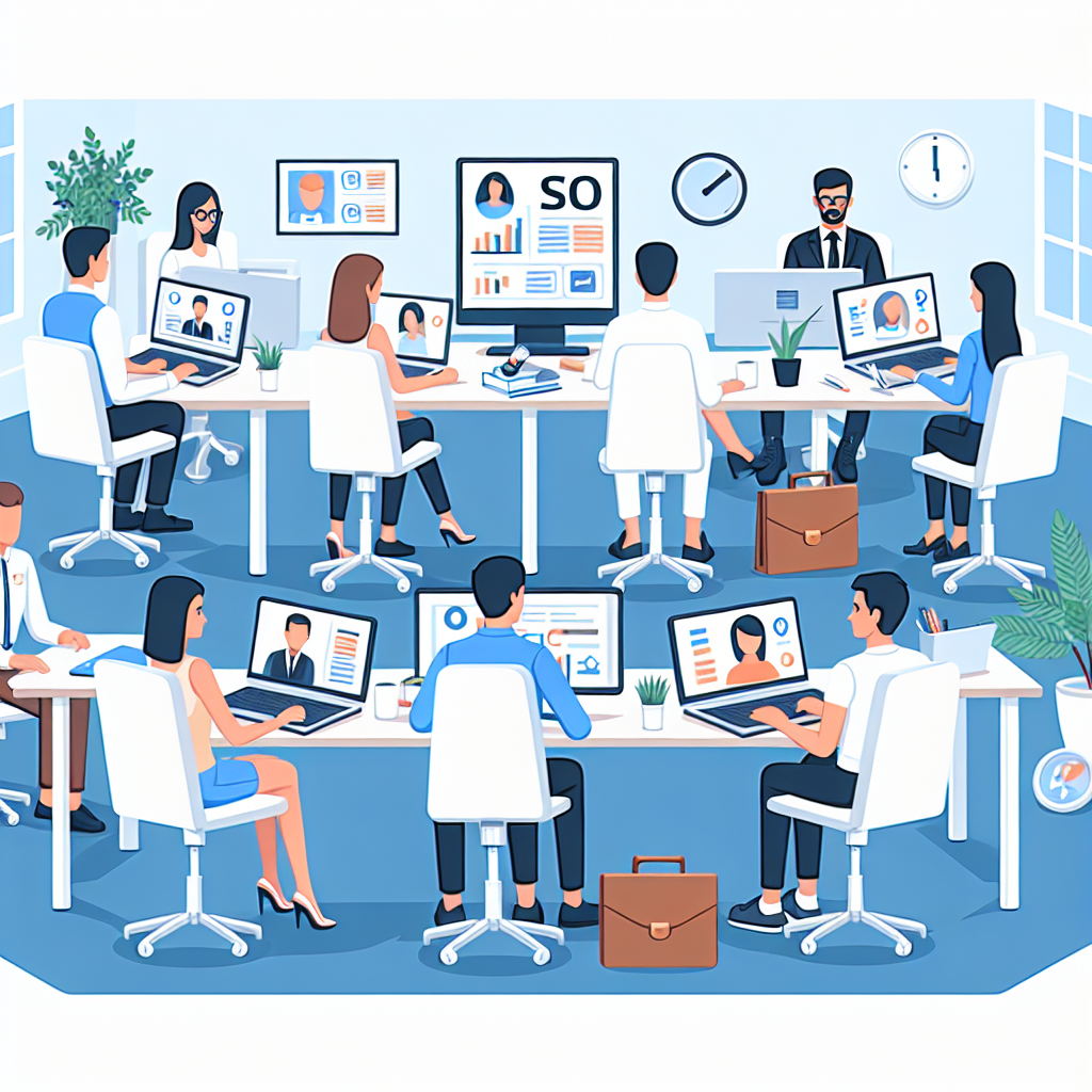 Agenții SEO de top pentru dezvoltarea și promovarea eficientă a site-urilor tale