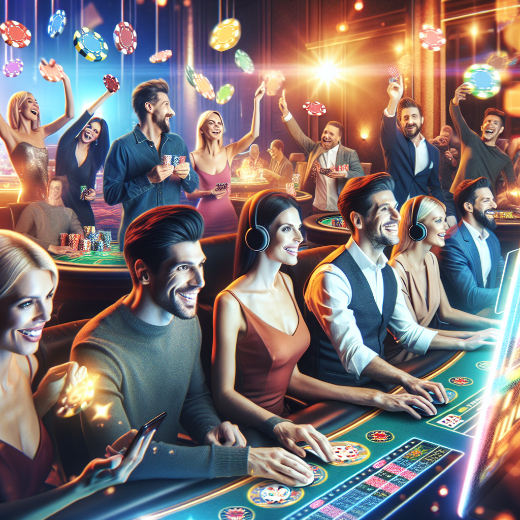 Explore the Innovative iGaming Solutions for the Evolving iGaming Industry and Traffic Arbitration