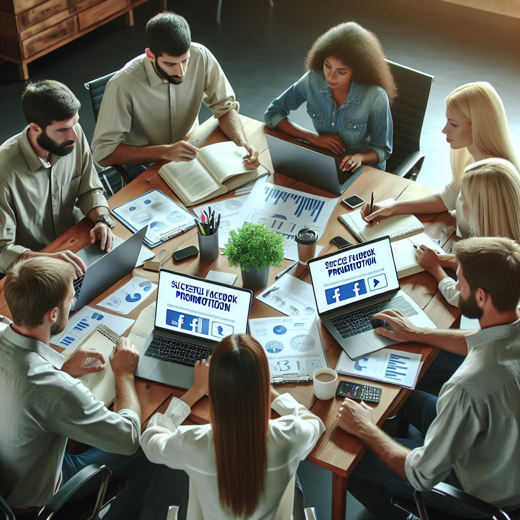 Maximize Your Business Growth: Strategies to Increase Audiences on Facebook