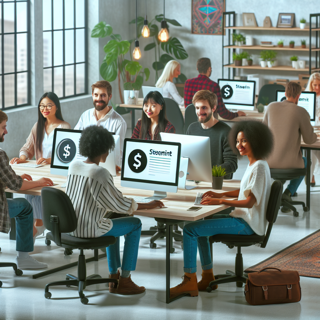 Descoperiti platformele Steemit care revolutioneaza social media si recompensa utilizatorilor!