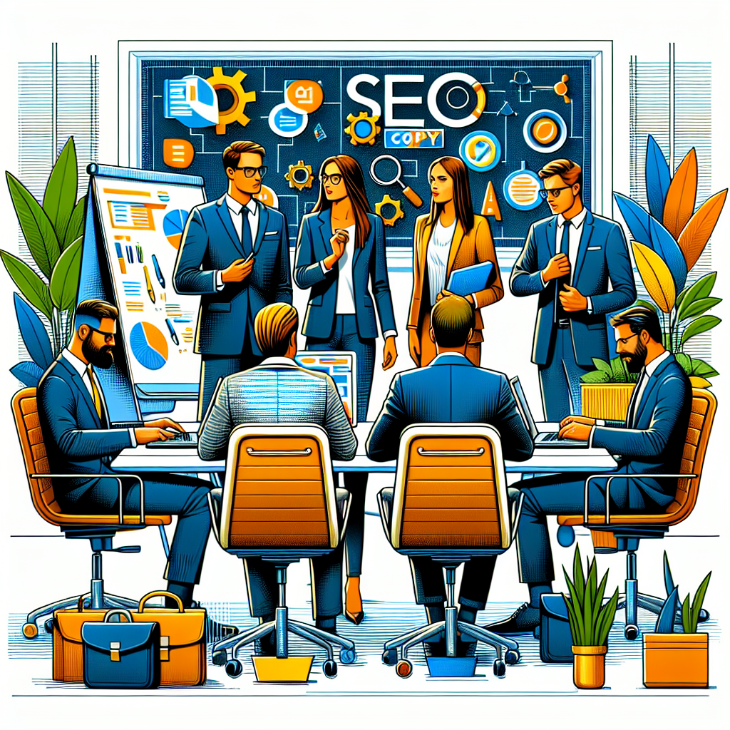 SEO копирайтинг: Что такое SEO в копирайтинге и сколько стоит это решение?