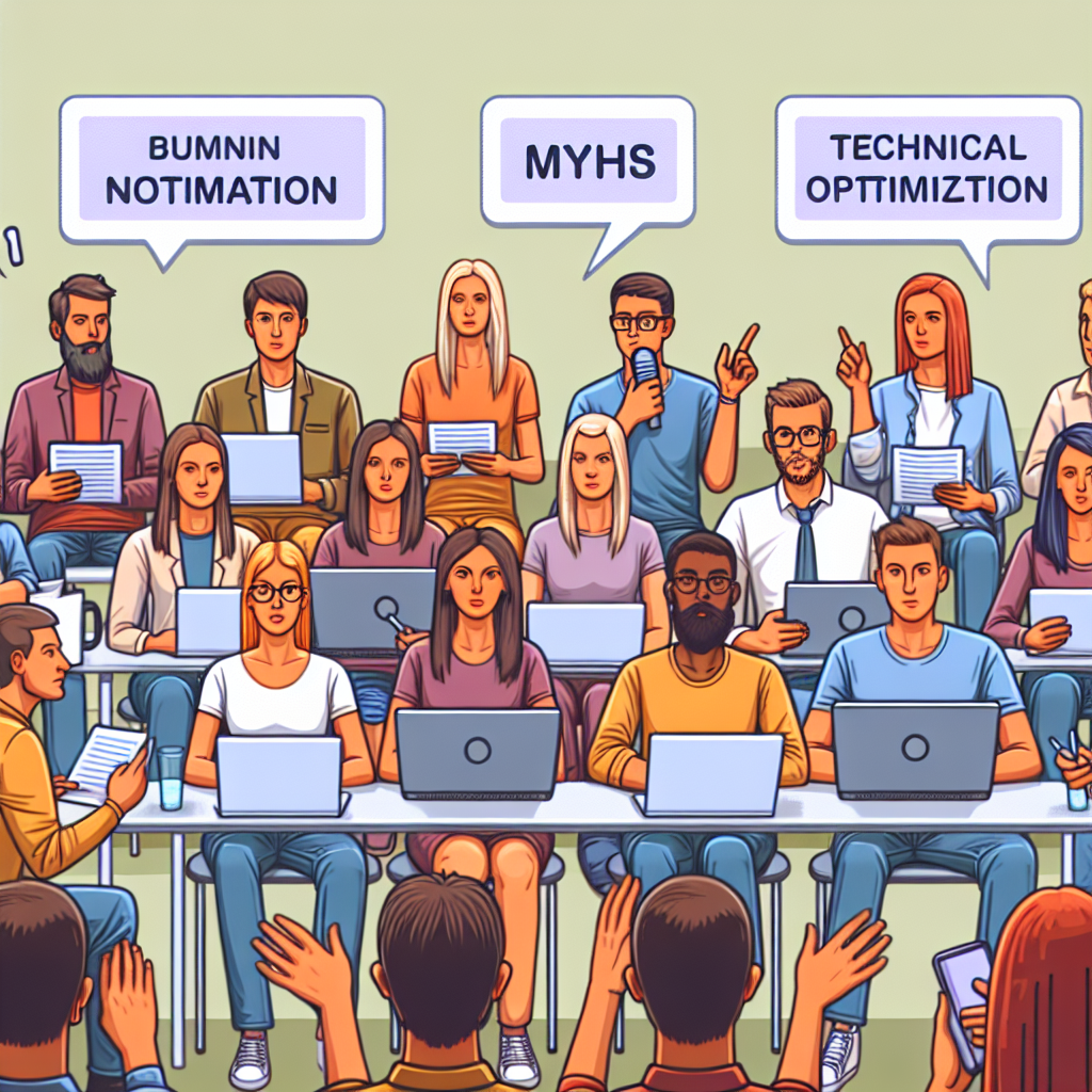 Expert Solutions for Technical Optimizations of Websites