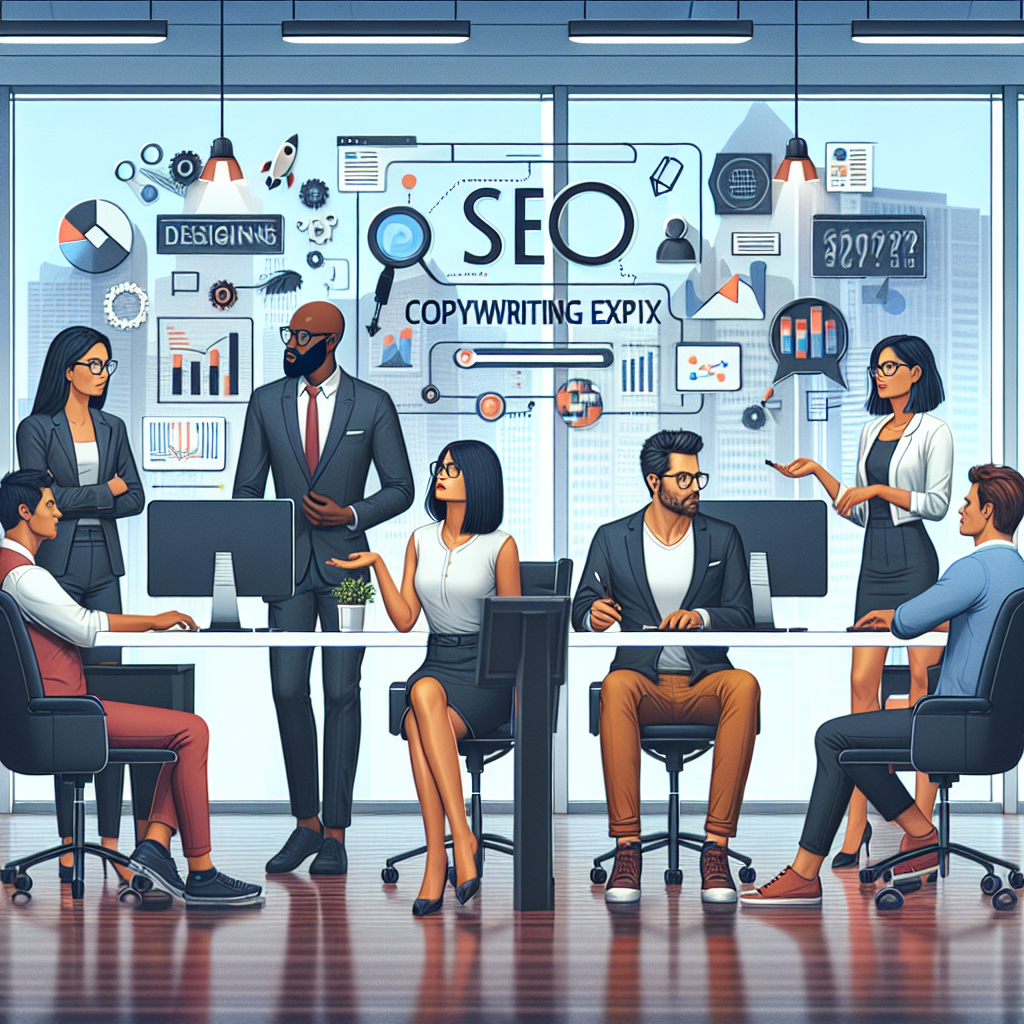 SEO копирайтинг: Что такое SEO в копирайтинге и сколько стоит это решение?