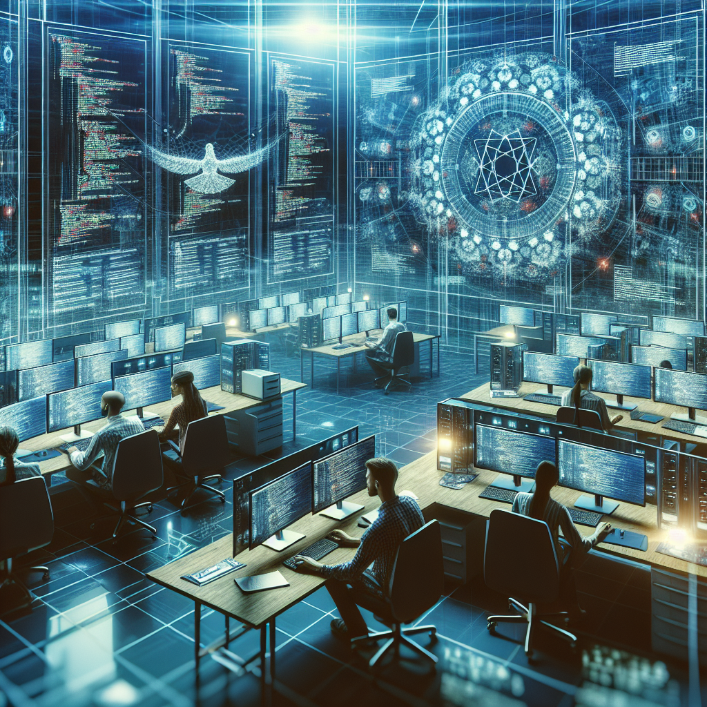 Descoperiti secretele Stargate in criptografie pentru o securitate avansata a datelor dumneavoastra