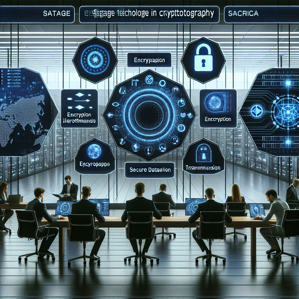 Descoperiti secretele Stargate in criptografie pentru o securitate avansata a datelor dumneavoastra