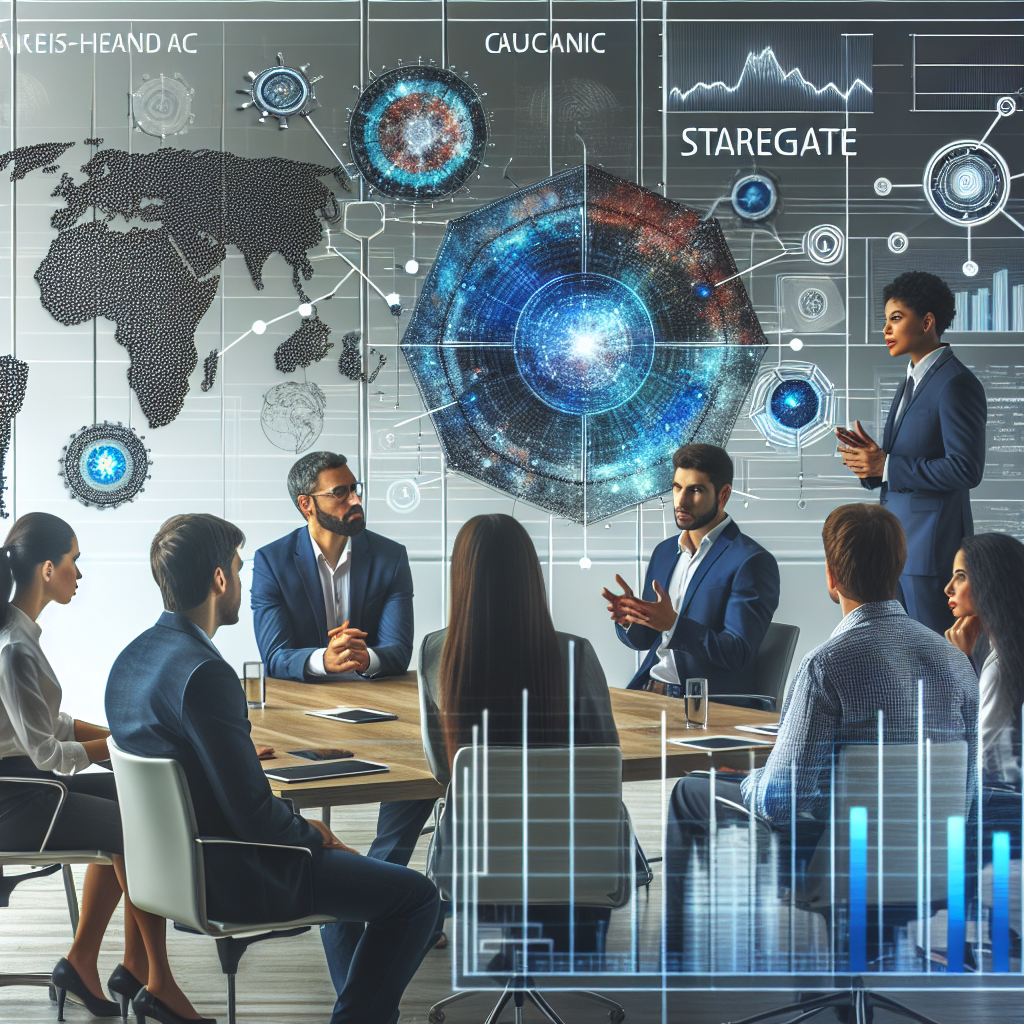 Разработка программ на базе криптографии Stargate для современных IT-решений