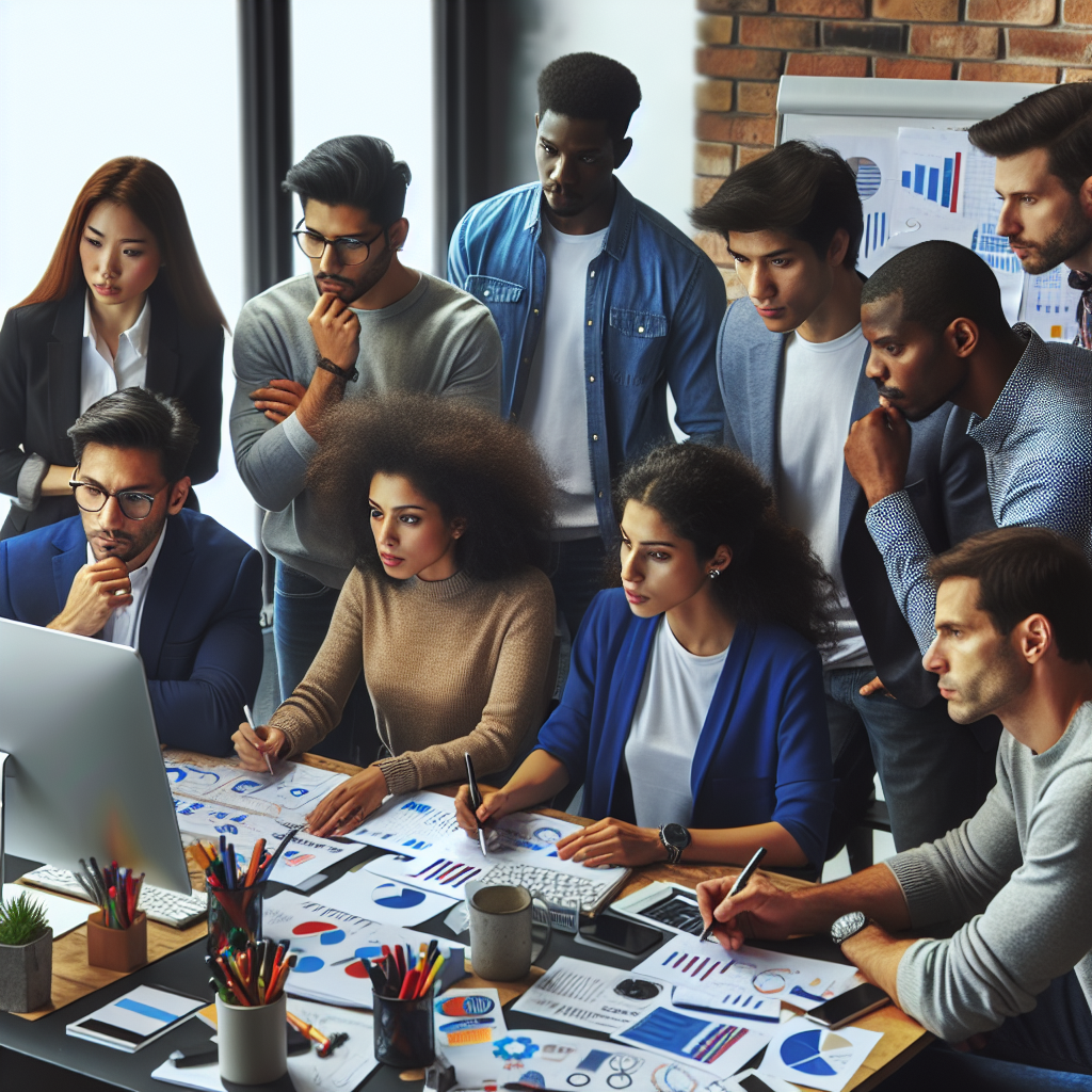 Explorati complexul de marketing: 4P, 5P, 6P si 7P pentru strategii de succes in vanzari