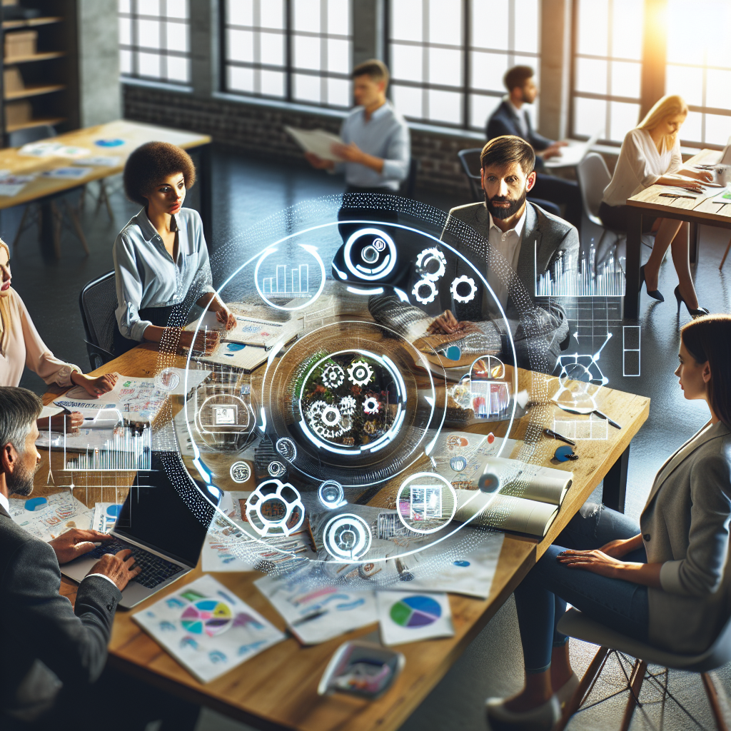 Explorati complexul de marketing: 4P, 5P, 6P si 7P pentru strategii de succes in vanzari