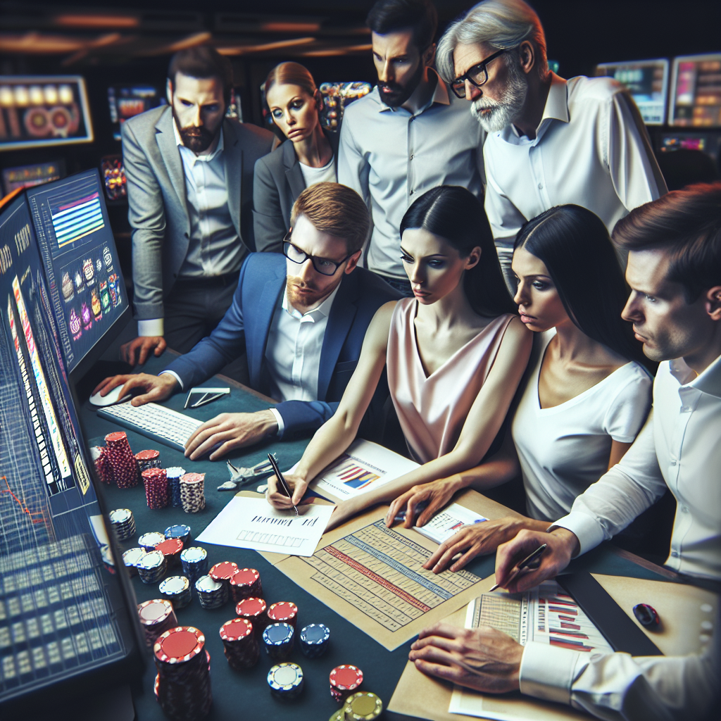 Разработка игр для казино: на чем пишут и сколько стоит игровой движок?