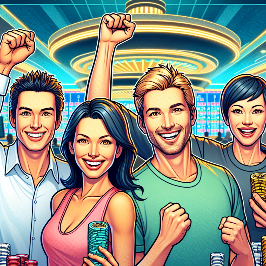 Разработка лотерей и крипто-казино: как работают казино на криптовалюты?