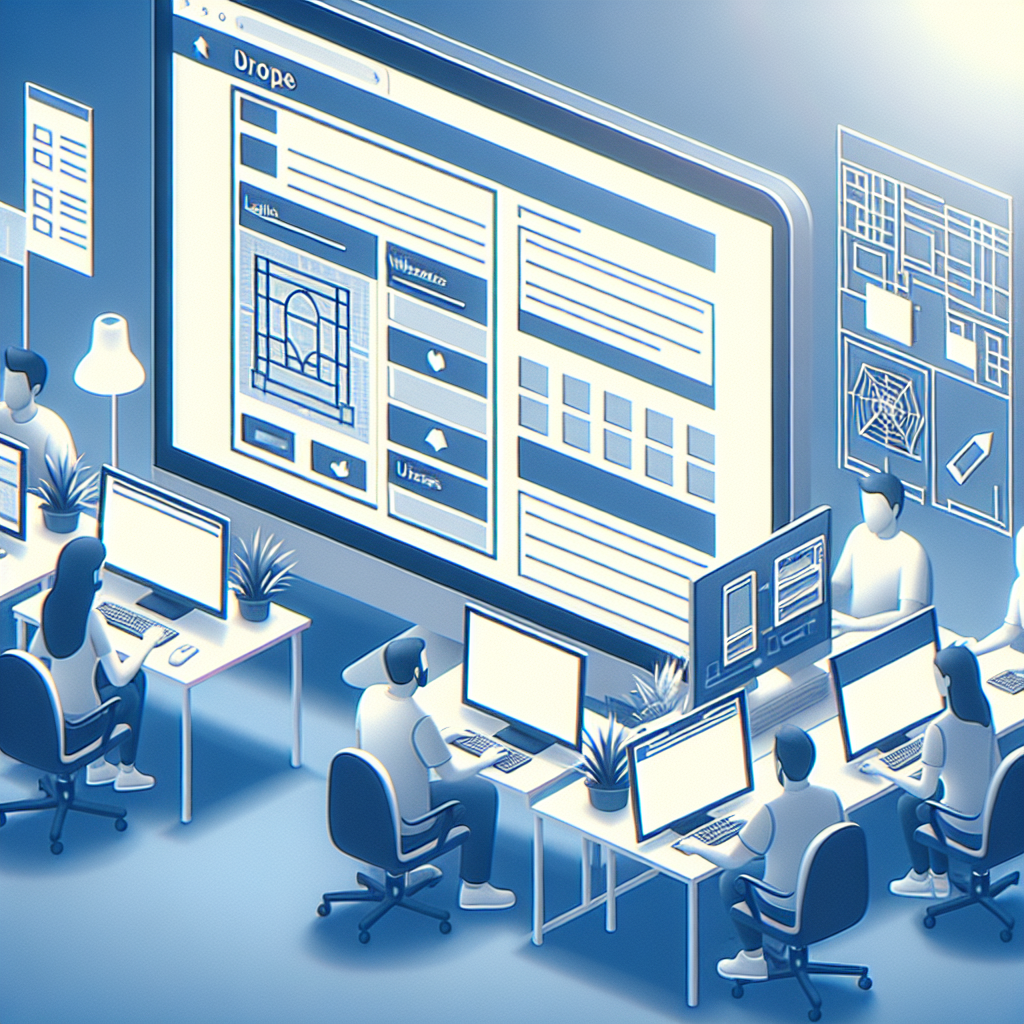 Creare site-uri pe uCoz pentru afaceri de succes