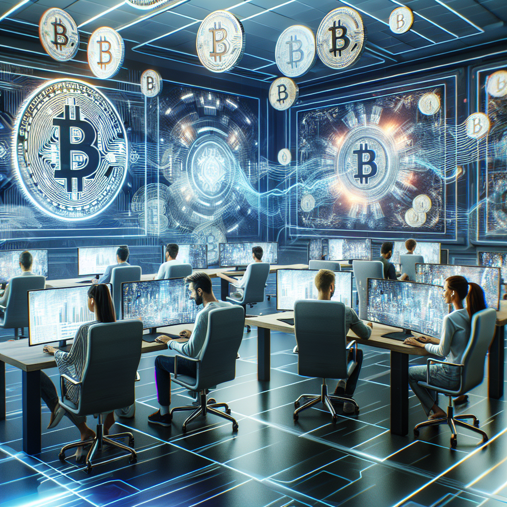 Dezvoltarea criptocazinourilor: solutii inovatoare pentru succesul din 2025