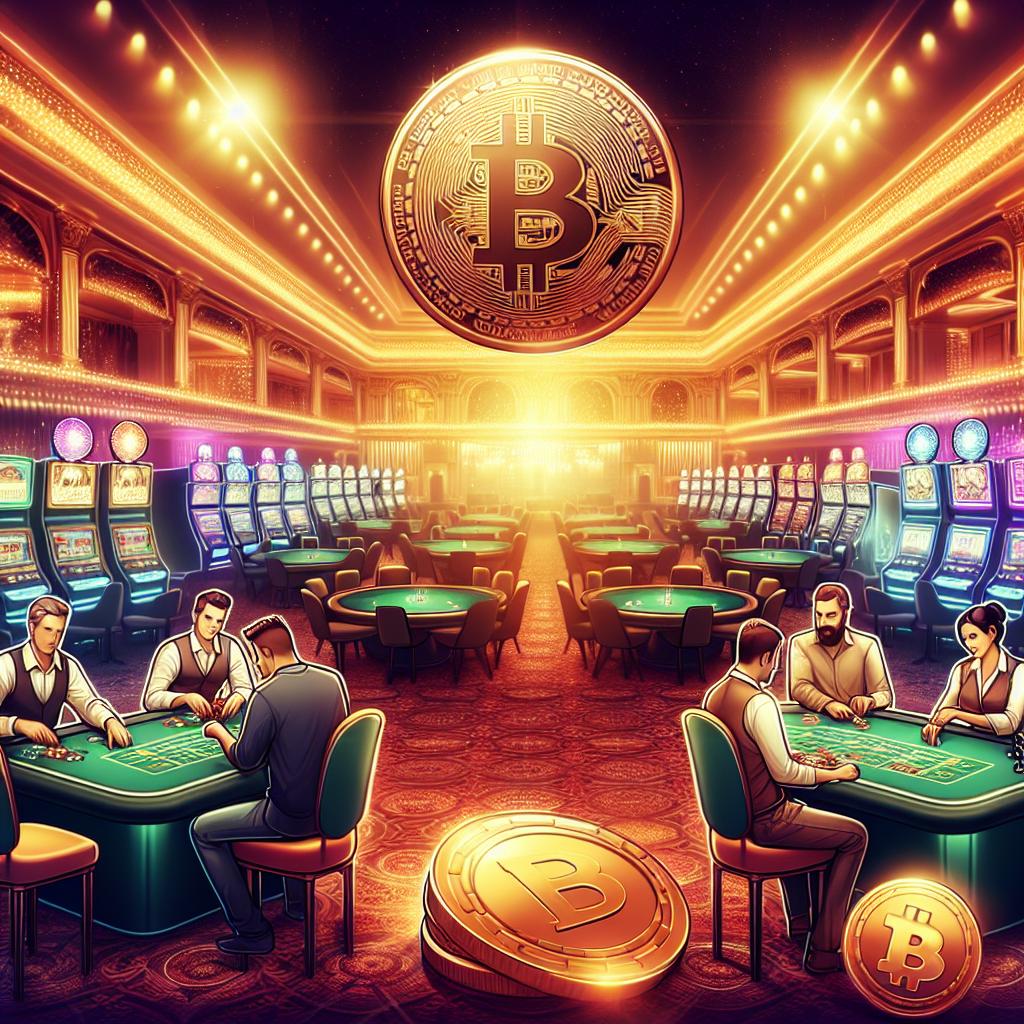 Explore the Best Alternatives for Crypto Gambling Traffic and Discover How It Works!