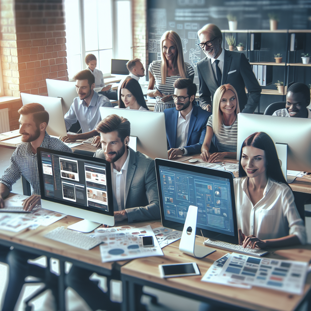 Creare site-uri pe uCoz pentru afaceri de succes