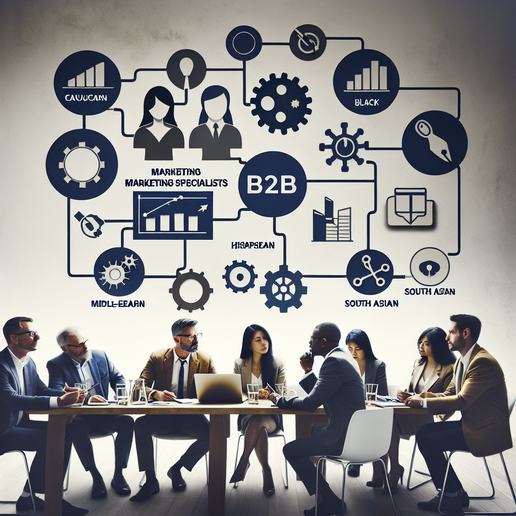 Маркетинговые стратегии и инструменты B2B: 5 этапов успешного продвижения